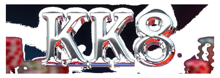 kk8 logo